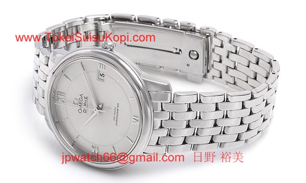 オメガ スーパーコピー デビル プレステージ コーアクシャル424.10.37.20.02.001