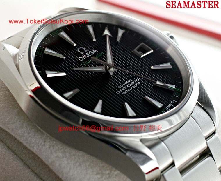 ブランド時計オメガ 人気 シーマスター アクアテラ クロノメーター 231.10.42.21.01.001