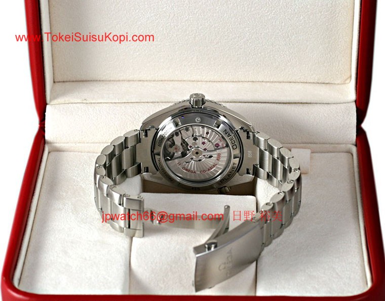 ブランド時計オメガ 人気 シーマスター プラネットオーシャン 232.30.42.21.01.002