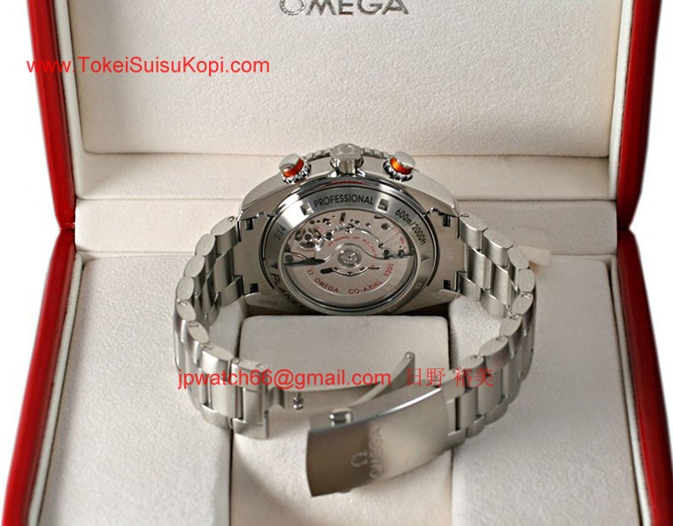 ブランド時計オメガ 人気 シーマスター プラネットオーシャン クロノ 232.30.46.51.01.002