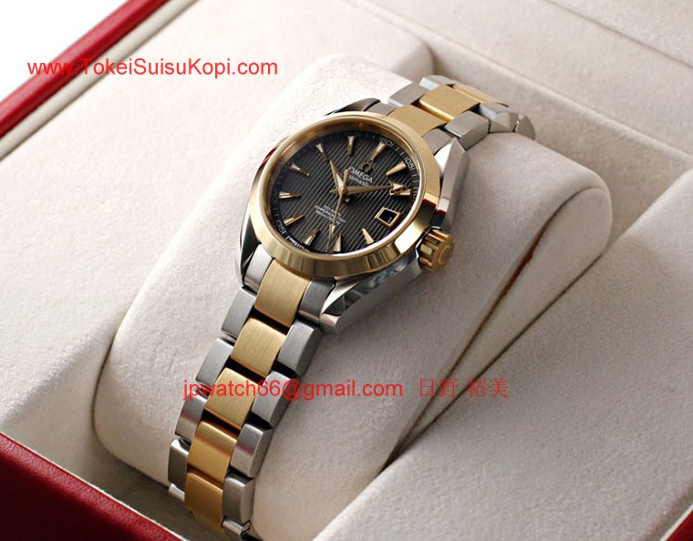 ブランド時計オメガ 人気 シーマスター アクアテラ レディス 231.20.30.20.06.002