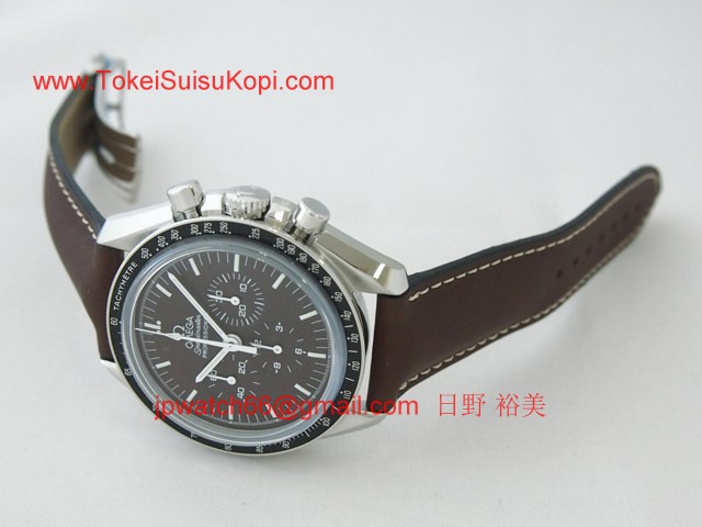 OMEGAオメガ コピー スピードマスター モデル ブラウン311.32.42.30.13.001