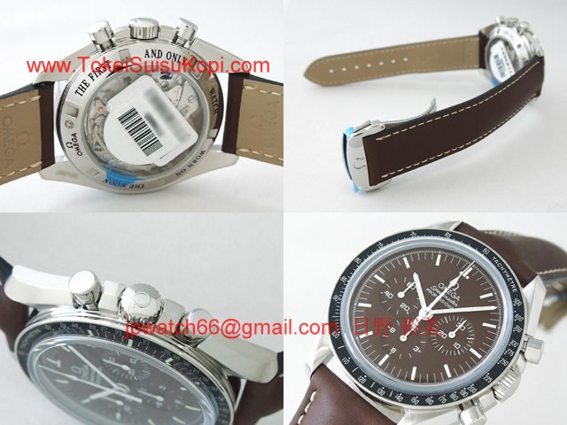 OMEGAオメガ コピー スピードマスター モデル ブラウン311.32.42.30.13.001