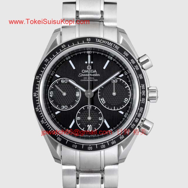 OMEGAオメガ コピー スピードマスター レーシング ブラック 326.30.40.50.01.001