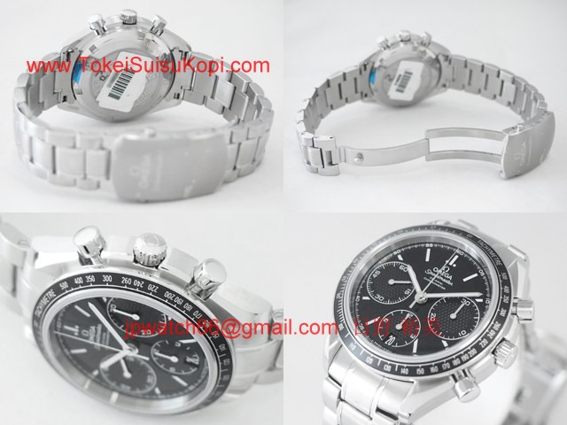 OMEGAオメガ コピー スピードマスター レーシング ブラック 326.30.40.50.01.001