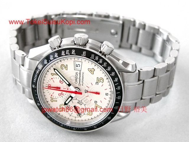 OMEGAオメガ コピー スピードマスター マーク40 シルバー 3513.33
