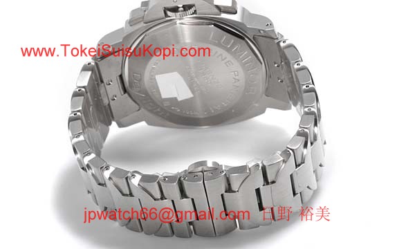 パネライ(PANERAI) ルミノールスーパー時計コピークロノ デイライト PAM00236