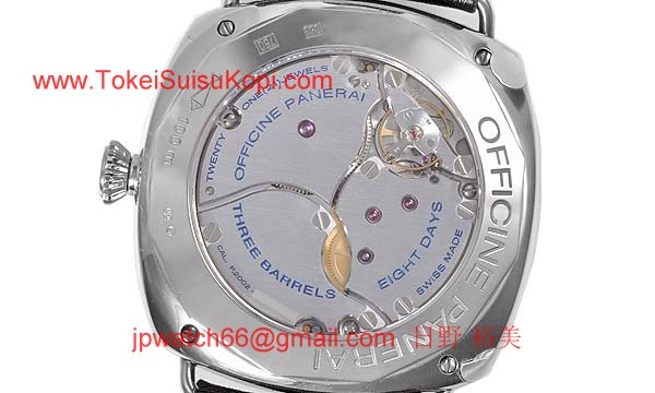 パネライ(PANERAI) スーパーコピー時計 ラジオミール 8デイズ PAM00200