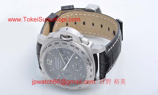 パネライ(PANERAI) ルミノールスーパー時計コピークロノ デイライト PAM00250