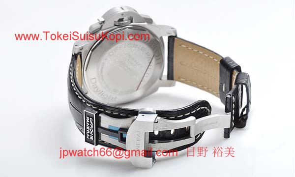 パネライ(PANERAI) ルミノールスーパー時計コピークロノ デイライト PAM00250