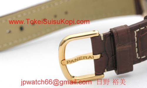 パネライ(PANERAI) スーパーコピー時計 ラジオミール GMTアラーム PAM00238