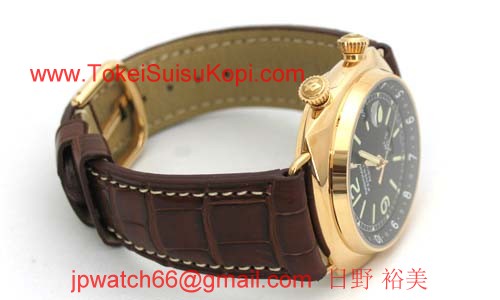 パネライ(PANERAI) スーパーコピー時計 ラジオミール GMTアラーム PAM00238