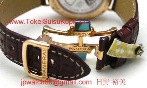 パネライ(PANERAI) スーパーコピー時計 ラジオミール 10デイズGMT PAM00273