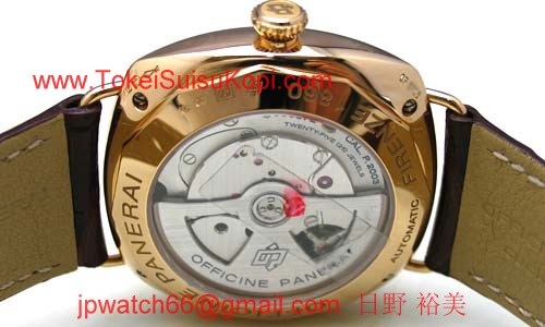 パネライ(PANERAI) スーパーコピー時計 ラジオミール 10デイズGMT PAM00273