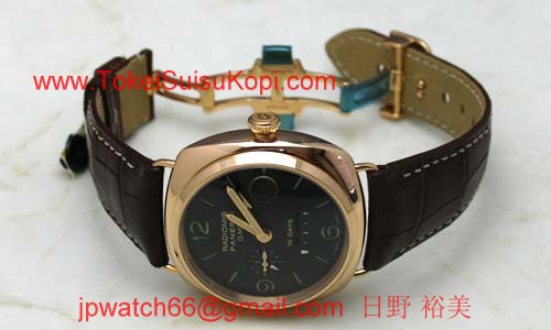 パネライ(PANERAI) スーパーコピー時計 ラジオミール 10デイズGMT PAM00273