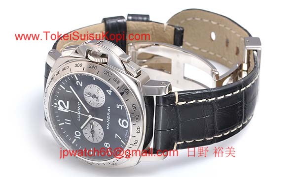 パネライ(PANERAI) ルミノールスーパー時計コピークロノ PAM00189