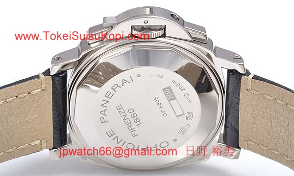 パネライ(PANERAI) ルミノールスーパー時計コピークロノ PAM00189