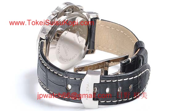 パネライ(PANERAI) ルミノールスーパー時計コピークロノ PAM00189