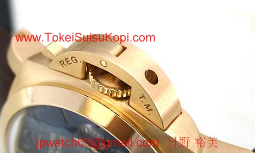 パネライ(PANERAI) ルミノールスーパー時計コピー1950 8デイズクロノ モノプルサンテGMT PAM00277