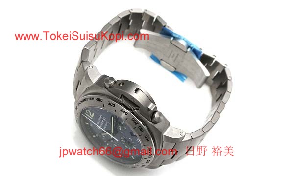 パネライ(PANERAI) ルミノールスーパー時計コピークロノ デイライト PAM00327