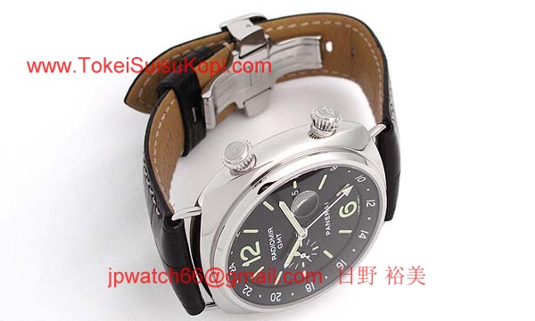 パネライ(PANERAI) スーパーコピー時計 ラジオミール GMT PAM00242