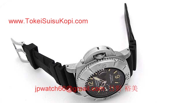 パネライ(PANERAI) ルミノールスーパー時計コピーサブマーシブル2500 PAM00194
