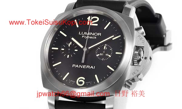 パネライ(PANERAI) ルミノールスーパー時計コピー1950 フライバッククロノ 44ｍｍ PAM00361