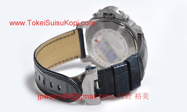 パネライ(PANERAI) ルミノールスーパー時計コピークロノ デイライト PAM00326