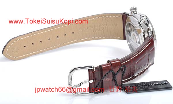 パネライ(PANERAI) スーパーコピー時計 ラジオミール GMTアラーム PAM00355