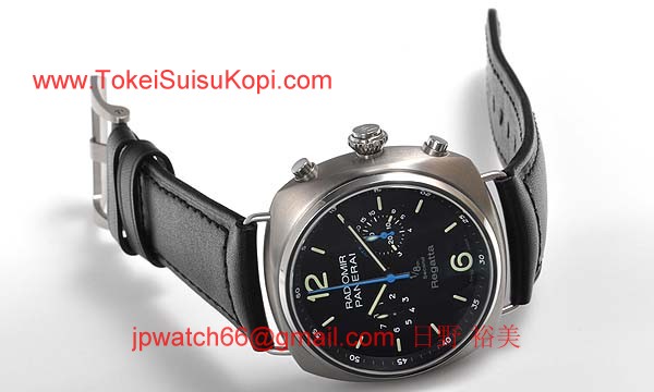 パネライ(PANERAI) スーパーコピー時計 ラジオミール レガッタ2010 PAM00343