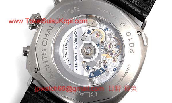パネライ(PANERAI) スーパーコピー時計 ラジオミール レガッタ2010 PAM00343