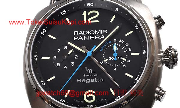 パネライ(PANERAI) スーパーコピー時計 ラジオミール レガッタ2010 PAM00343