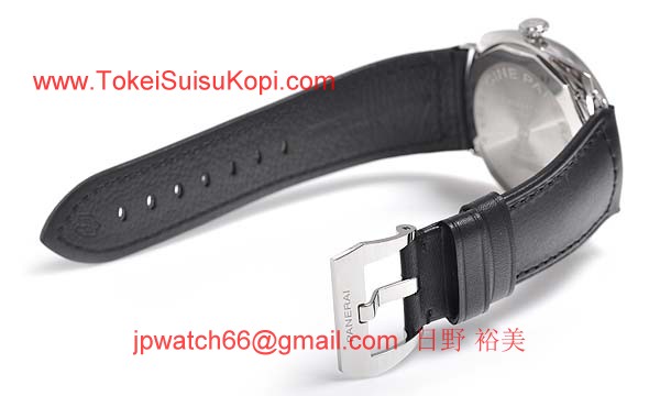 パネライ(PANERAI) スーパーコピー時計 ラジオミール ブラックシール ＬＯＧＯ PAM00380