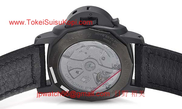 パネライ(PANERAI) ルミノールスーパー時計コピー1950 10デイズ GMT PAM00335