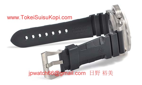 パネライ(PANERAI) ルミノールスーパー時計コピー1950 サブマーシブル レガッタ 3デイズgmt PAM00371