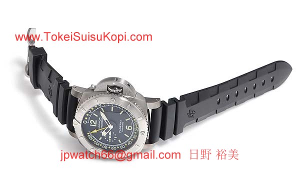 パネライ(PANERAI) ルミノールスーパー時計コピー1950 サブマーシブル デプスゲージ PAM00307