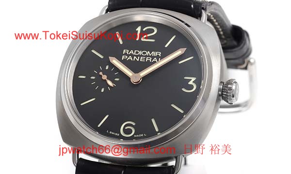 パネライ(PANERAI) スーパーコピー時計 ラジオミール 42mm PAM00338