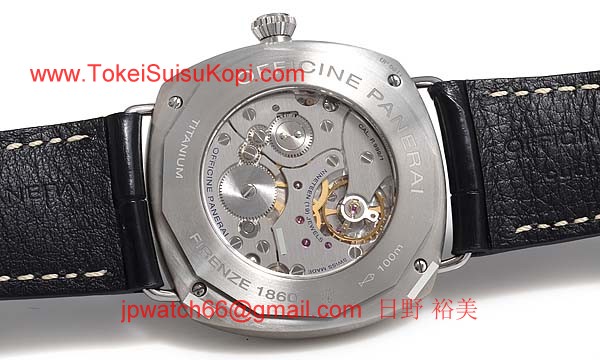 パネライ(PANERAI) スーパーコピー時計 ラジオミール 42mm PAM00338