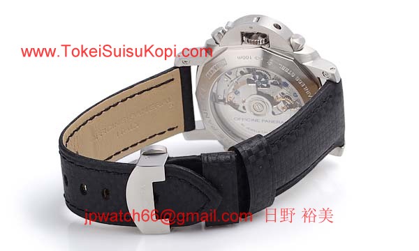 パネライ(PANERAI) ルミノールスーパー時計コピー1950 ラトラパンテ PAM00362