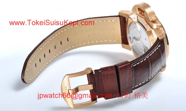 パネライ(PANERAI) コピー時計 ルミノール 1950 8デイズ GMT PAM00289