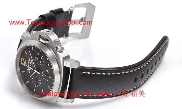 パネライ(PANERAI) コピー時計 ルミノールクロノ デイライト PAM00356