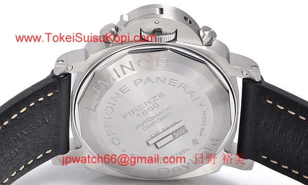パネライ(PANERAI) コピー時計 ルミノールクロノ デイライト PAM00356