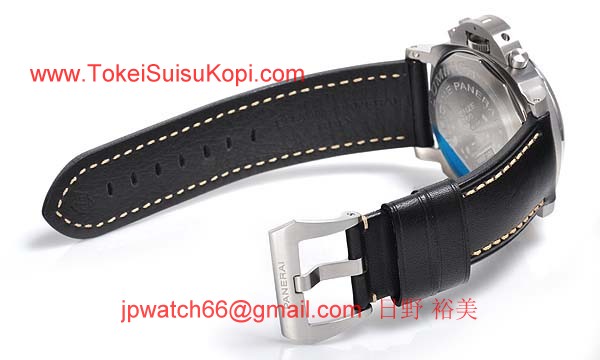 パネライ(PANERAI) コピー時計 ルミノールクロノ デイライト PAM00356