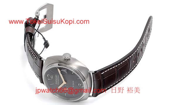 パネライ(PANERAI) コピー時計 ラジオミール 8デイズチタニオ PAM00346