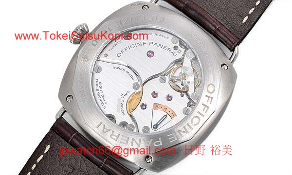 パネライ(PANERAI) コピー時計 ラジオミール 8デイズチタニオ PAM00346