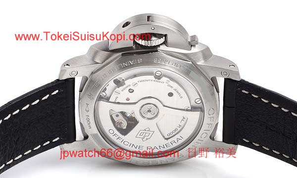 パネライ(PANERAI) コピー時計 ルミノール1950マリーナ3デイズ オートマチック42㎜ PAM00392