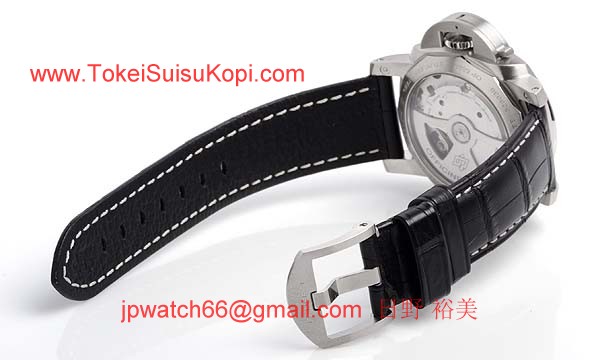 パネライ(PANERAI) コピー時計 ルミノール1950マリーナ3デイズ オートマチック42㎜ PAM00392