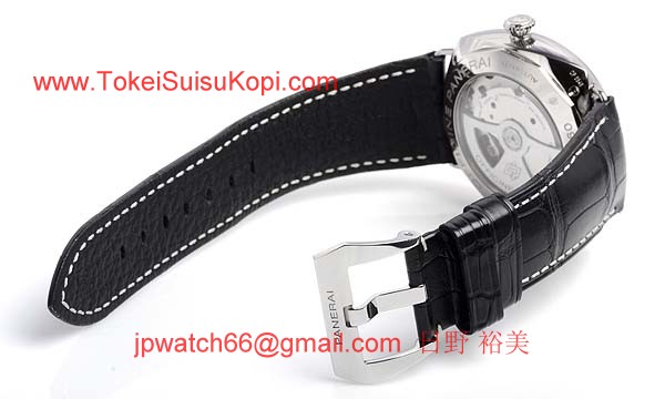 パネライ(PANERAI) コピー時計 ラジオミールブラックシール 3デイズオートマチック４５㎜ PAM00388