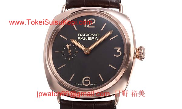 パネライ(PANERAI) コピー時計 ラジオミール 42mm PAM00439