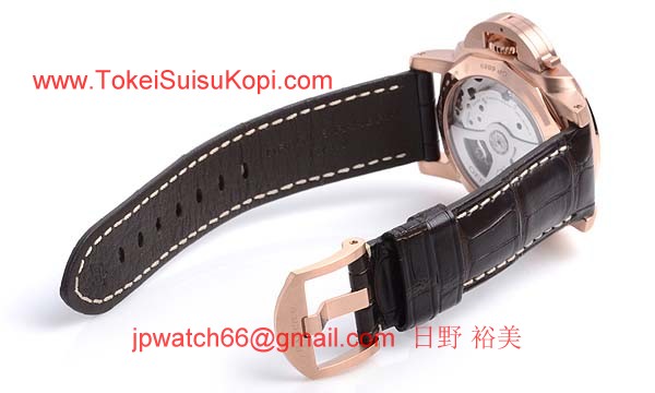 パネライ(PANERAI) コピー時計 ルミノール1950マリーナ3デイズ オートマチック42㎜ PAM00393